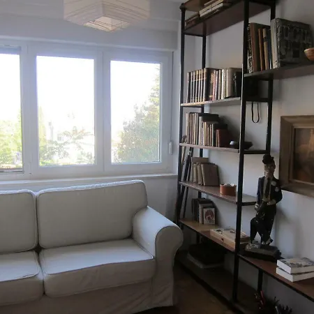 شقة Apartman None